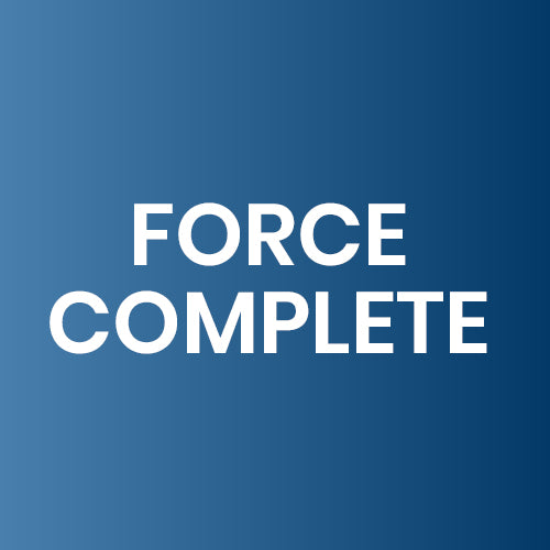 Force Complete